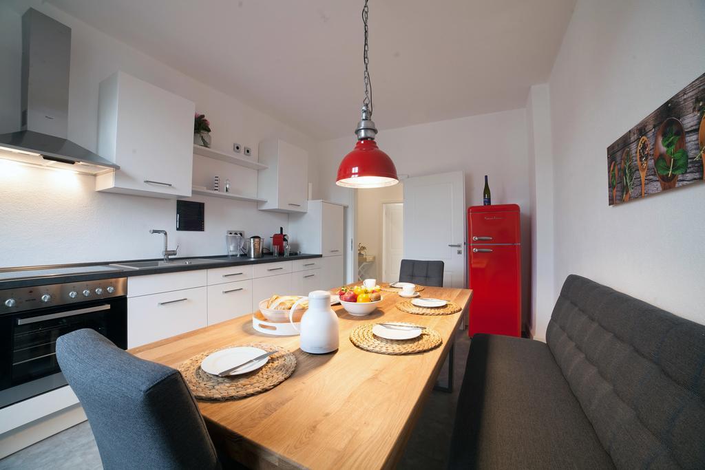 Designlodge Apartments Bad Sobernheim Eksteriør billede