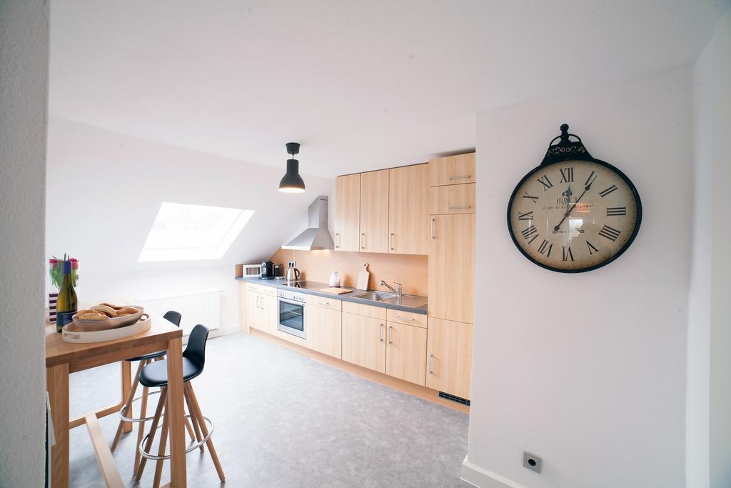 Designlodge Apartments Bad Sobernheim Eksteriør billede