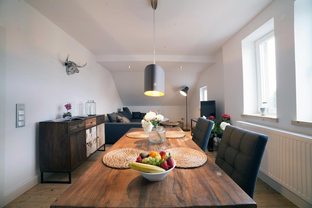 Designlodge Apartments Bad Sobernheim Eksteriør billede