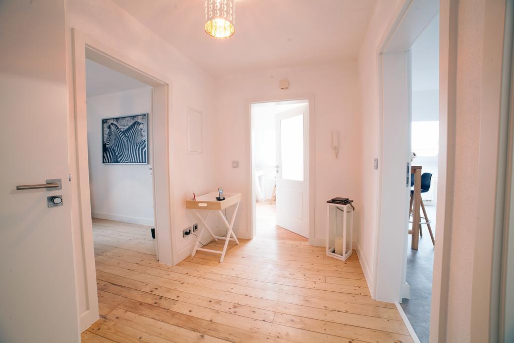 Designlodge Apartments Bad Sobernheim Eksteriør billede